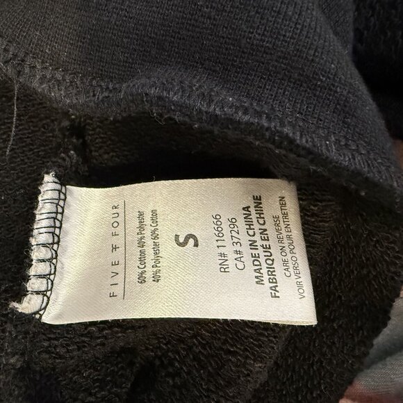 Five Four‎ Black Sweater - Picture 4 of 4